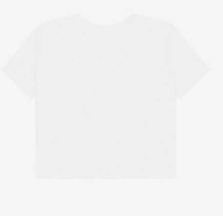 BELLA+CANVAS® Women’s Flowy Cropped Tee