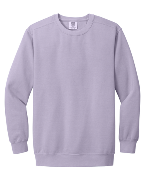 Comfort Colors ® Ring Spun Crewneck Sweatshirt