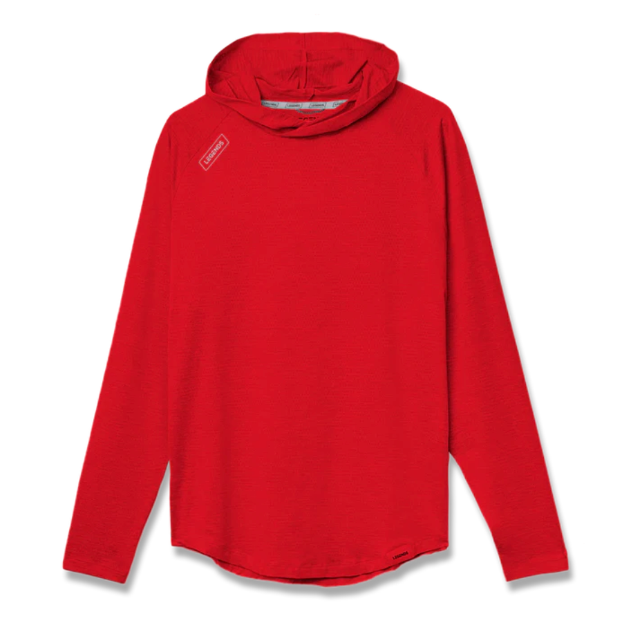 Legends M's Team Tech LS Hoodie