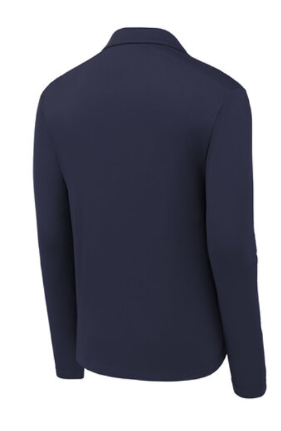 Sport-Tek ® Posi-UV® Pro Long Sleeve Polo
