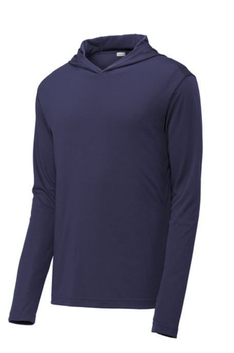 Sport-Tek® PosiCharge® Competitor™ Hooded Pullover
