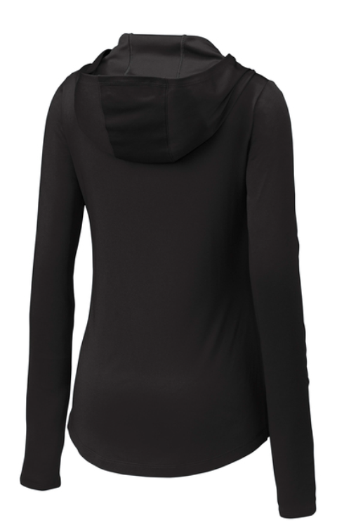 Sport-Tek® Women's PosiCharge ® Competitor ™ Hooded Pullover