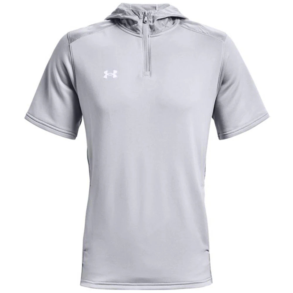 UA Command Men's Short Sleeve Hoodie
