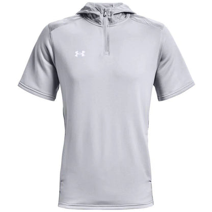 UA Command Men's Short Sleeve Hoodie