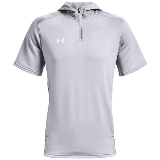 UA Command Men's Short Sleeve Hoodie