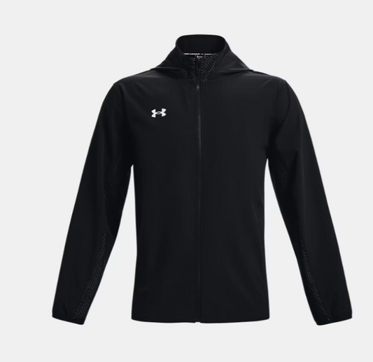 Under Armour Men's Squad 3.0 Warmup Full-Zip