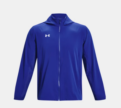 Under Armour Men's Squad 3.0 Warmup Full-Zip