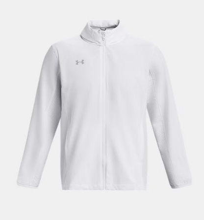 Under Armour Men's Squad 3.0 Warmup Full-Zip