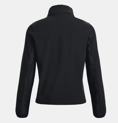 Under Armour Women's Squad 3.0 Warmup Full Zip