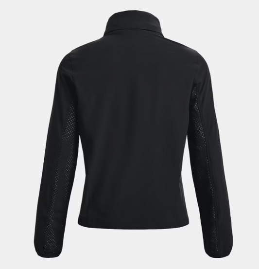 Under Armour Women's Squad 3.0 Warmup Full Zip