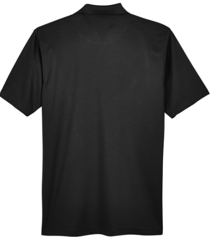 UltraClub Men's Cool & Dry Stain-Release Performance Polo