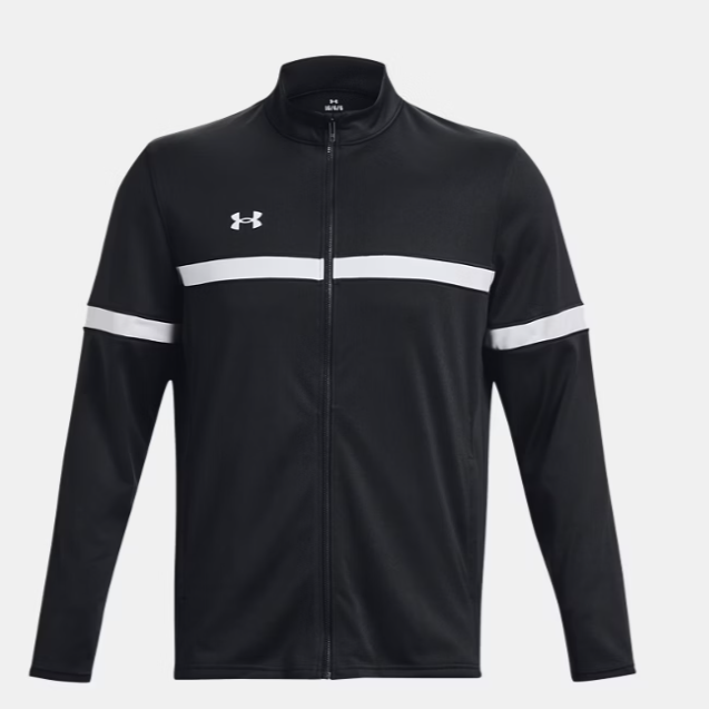 Under Armour Men's Team Knit Warm Up Full Zip
