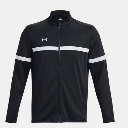 Under Armour Men's Team Knit Warm Up Full Zip