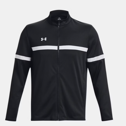 Under Armour Men's Team Knit Warm Up Full Zip
