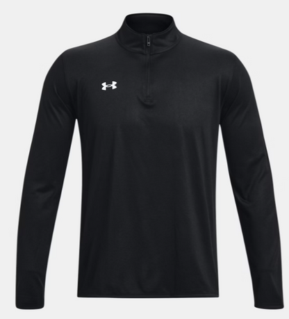 Men's UA Team Tech™  LS ¼ Zip